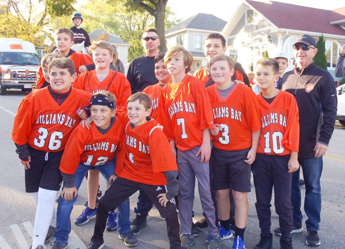 Williams Bay parade - 8