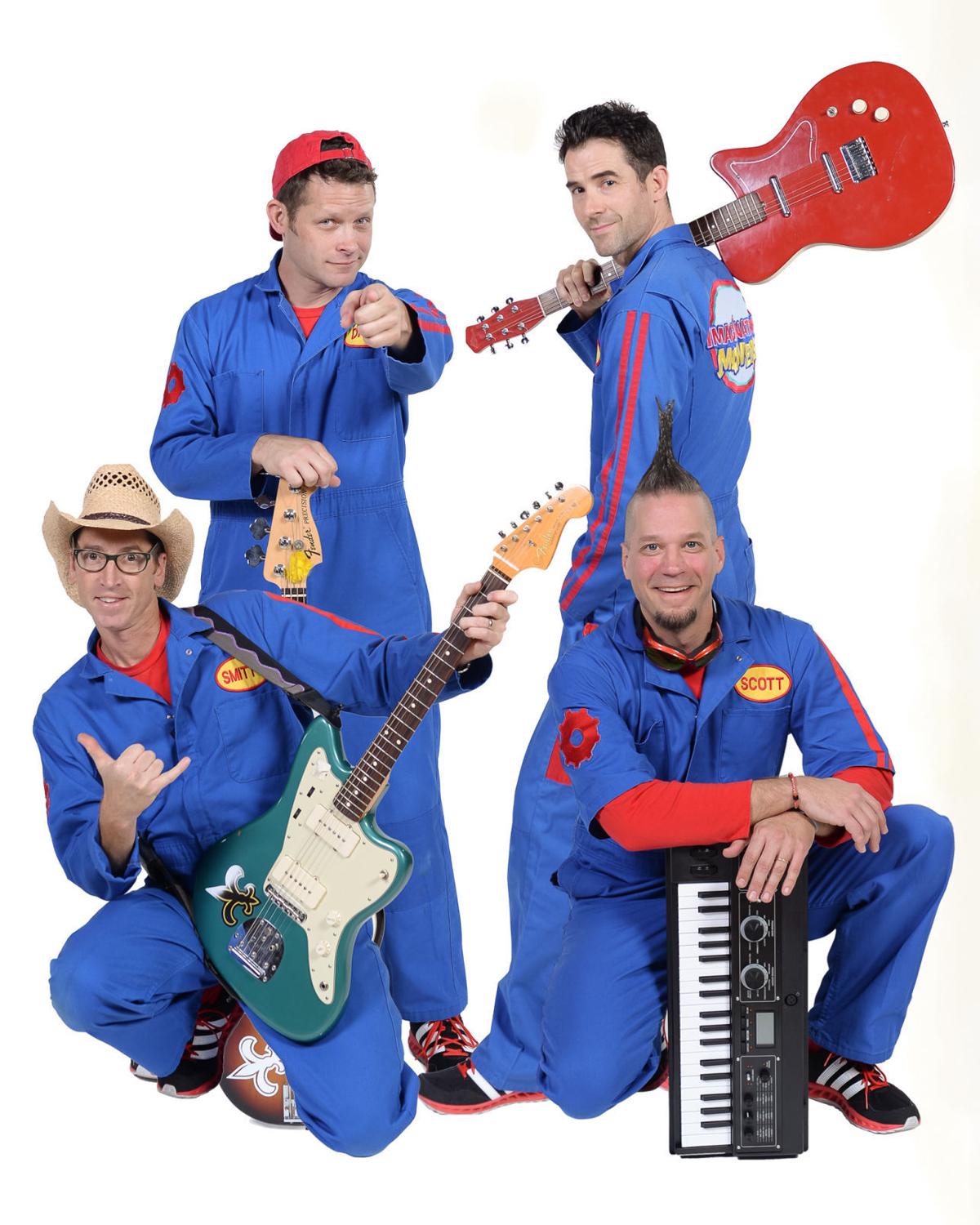Imagination Movers