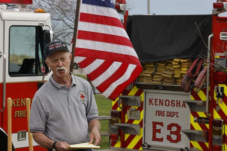 Arbor Day tree planting