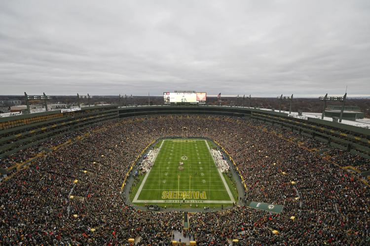 NFL Draft-Green Bay Football