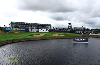 LIV GOLF-BANKRUPTCY/