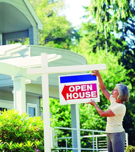 Welcome Home cover April 2025