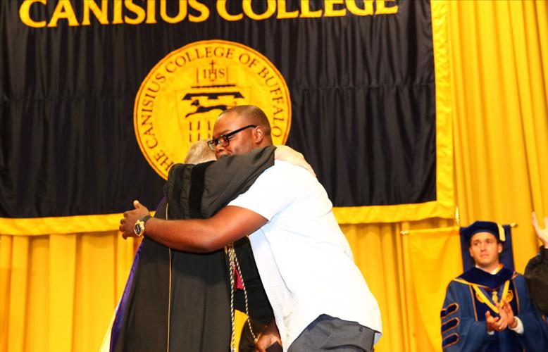 Canisius commencement