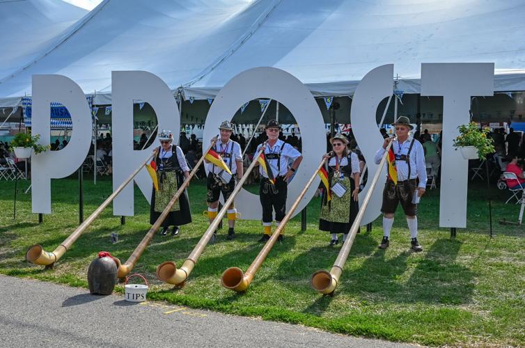 Prost at DAS Fest USA