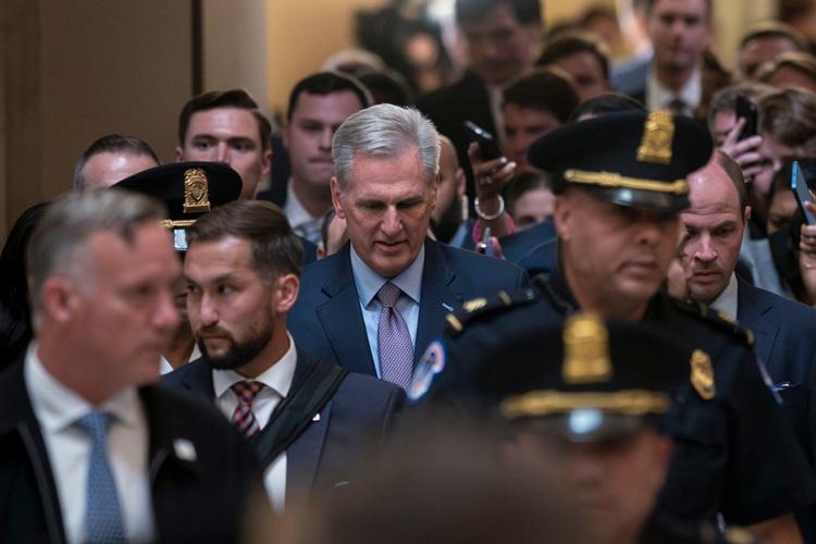 Election 2024 House McCarthy