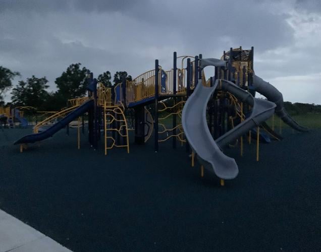 Playground Set