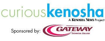 Curious Kenosha logo