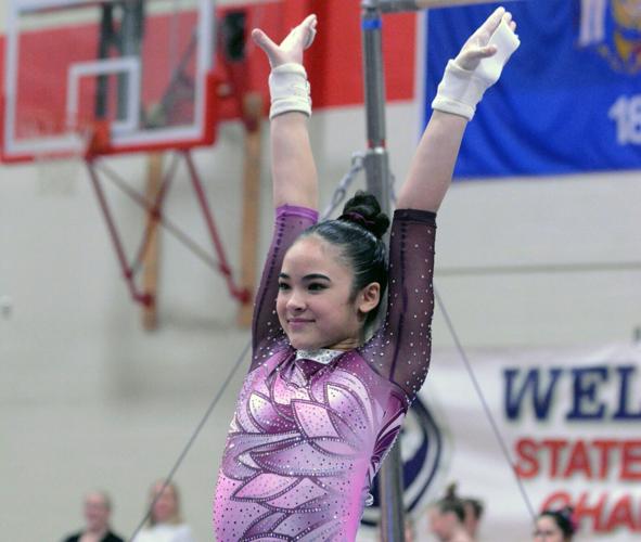 Waunakee/DeForest's Annika Lee