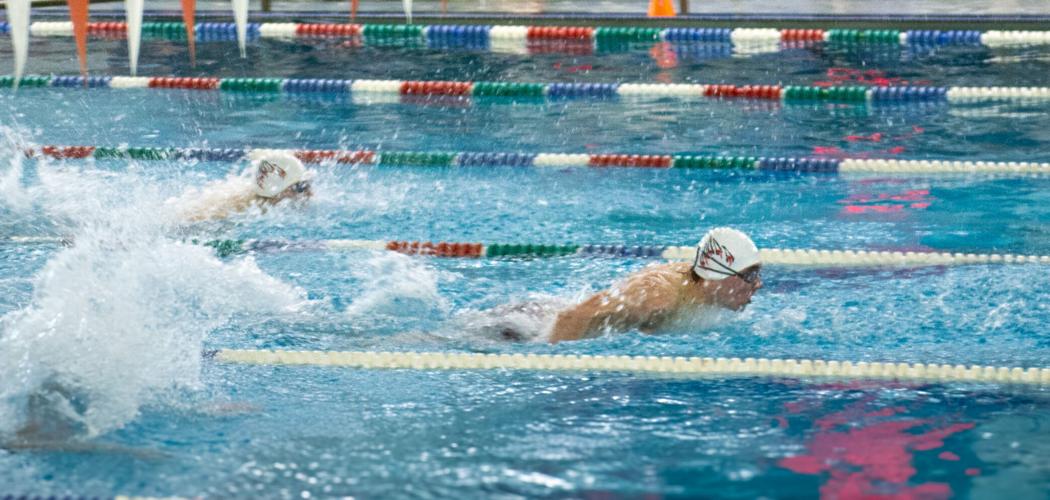 Hunter McKittrick and Steele Whowell