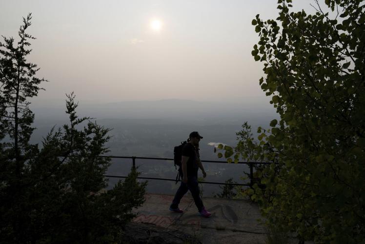 Climate Wildfire Smoke Politics