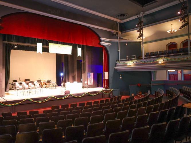 Music Hall becoming Herb Kohl Hall-4