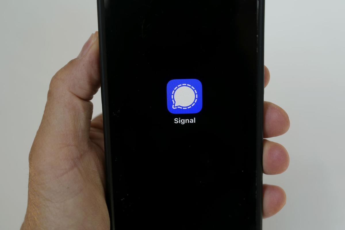 Signal App Explainer