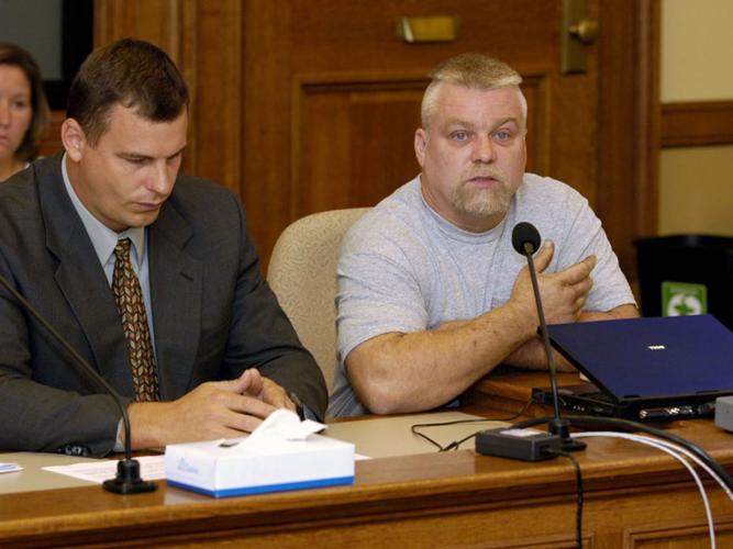 'Making A Murderer' series