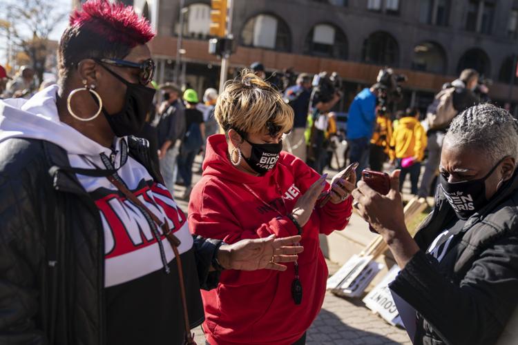Election 2020 America Waits Photo Gallery