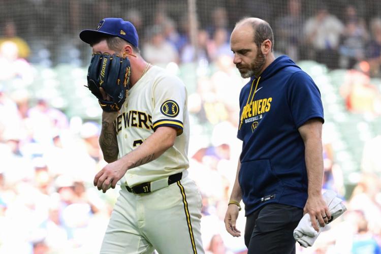 BASEBALL-MLB-MIL-SF/