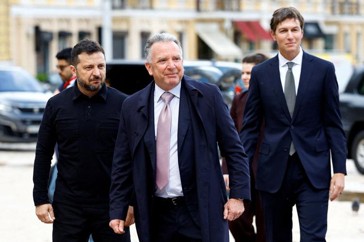 UKRAINE-CRISIS/USA-ENVOYS