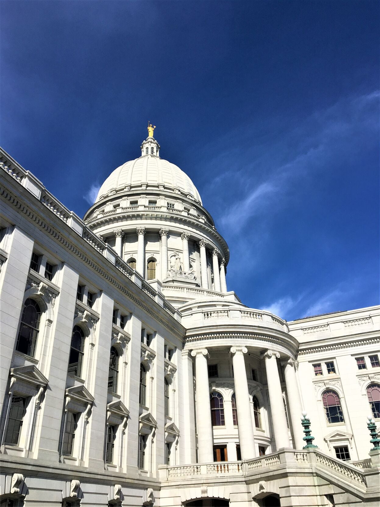 Wisconsin Capitol Building, 2 E. Main St., Madison