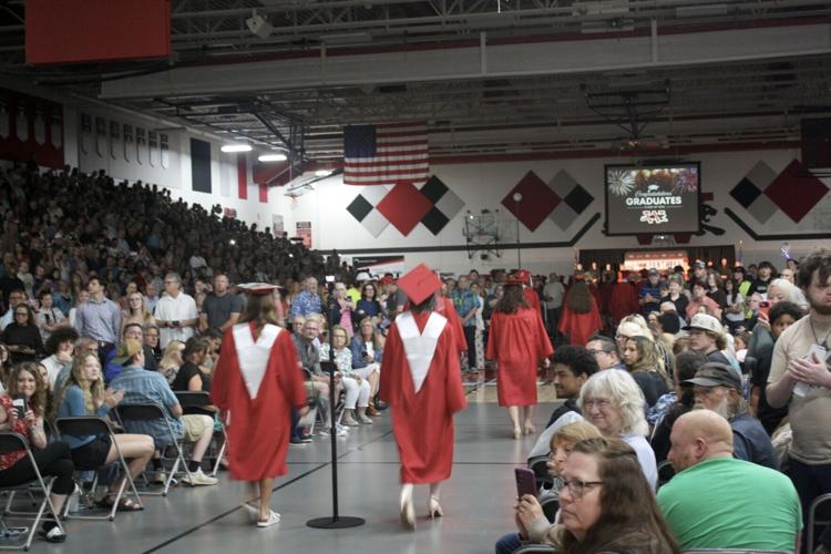 Wilmot Union High School 2026 Commencement
