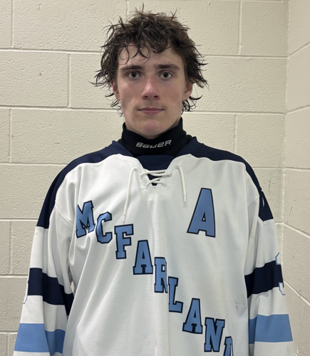 Aaron Nale, McFarland