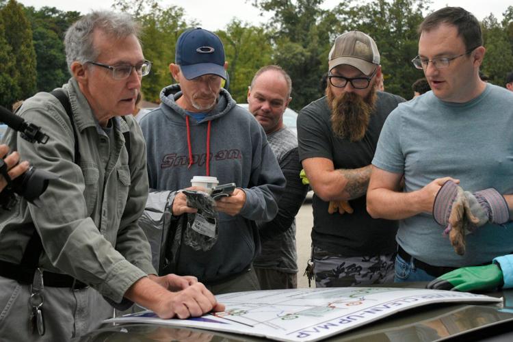 2023 Pike River cleanup 1