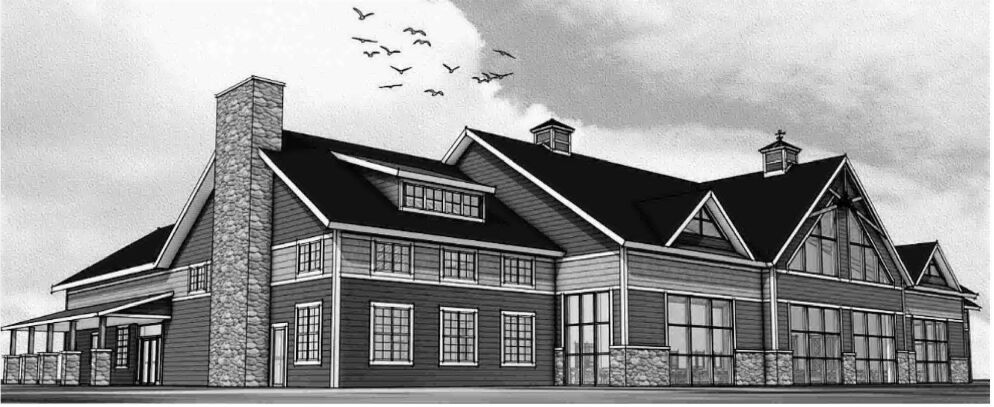 New dining facility approved for Bible camp