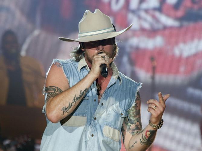 Brian Kelley of Florida Georgia Line