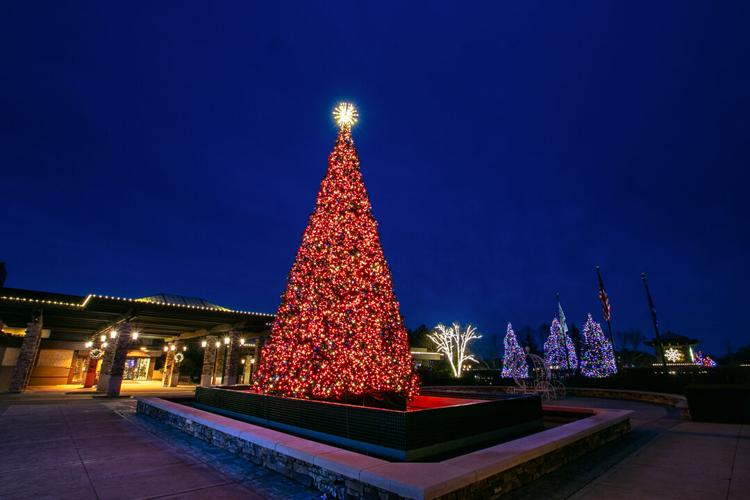 Illumination Ceremony at Grand Geneva