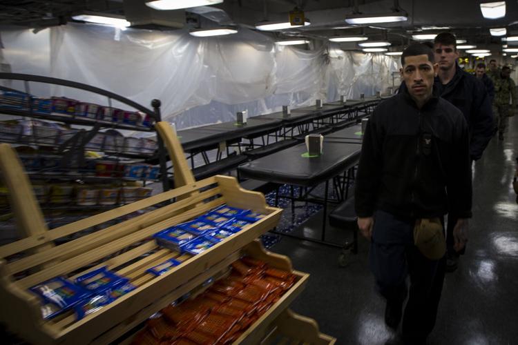 Navy Chaplains Suicide Prevention