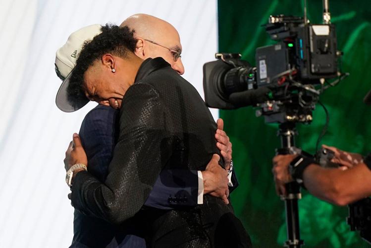 NBA Draft Basketball
