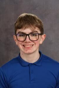 CESA 4 - Hunter Johnson, La Crosse (Aquinas Middle School)