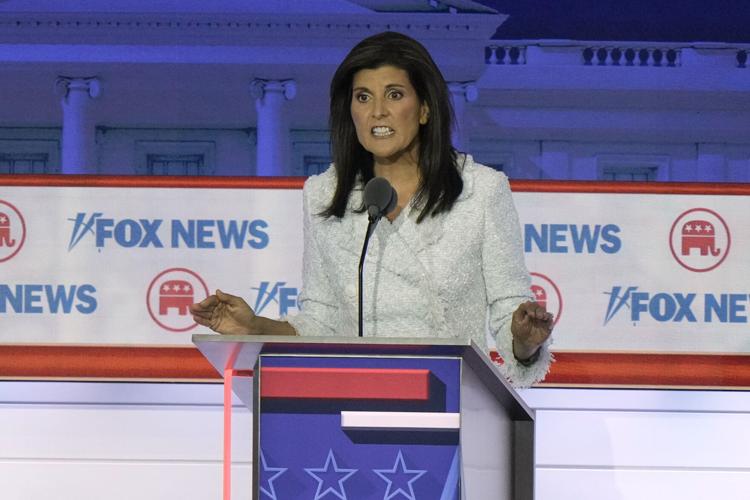 Election 2024 Debate