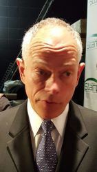 Frank van Mierlo, chief executive officer of 1366 Technologies,