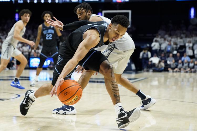 Villanova Xavier Basketball