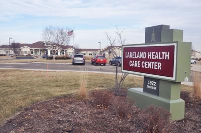 Lakeland Health Care Center county nursing home