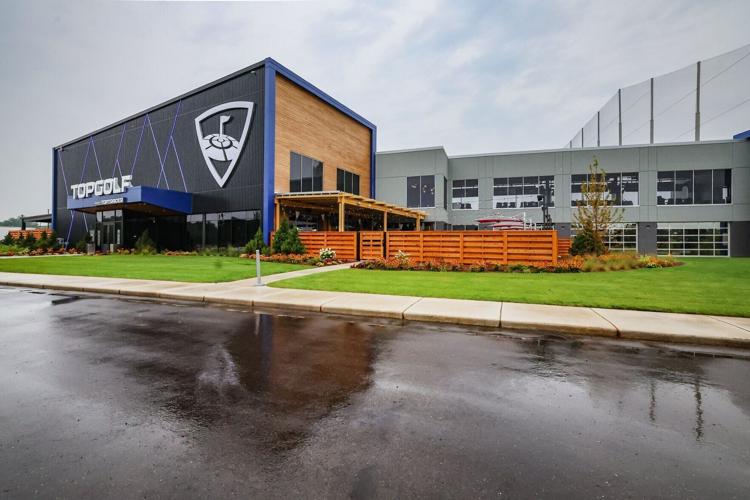 Topgolf Madison 2