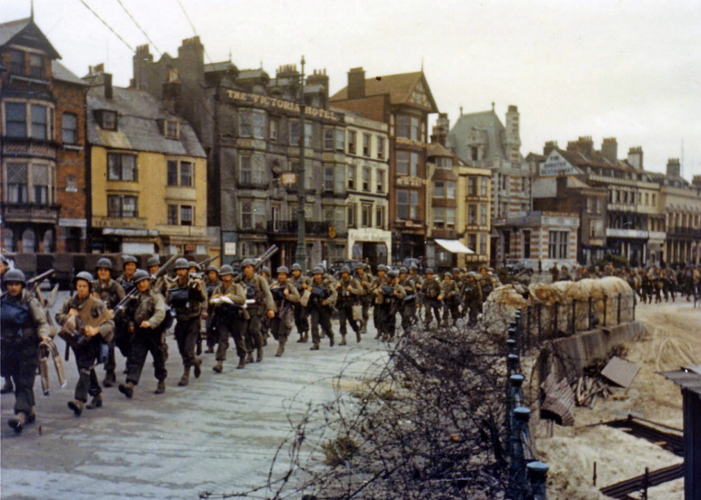 The operation had a code name