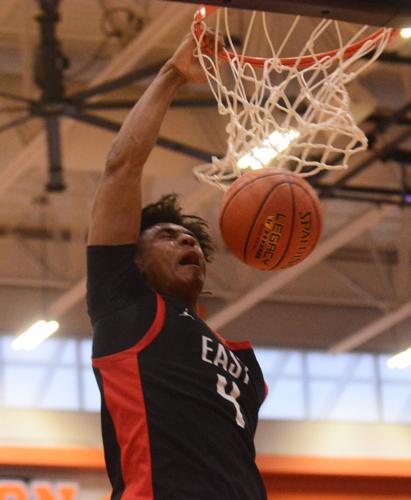 Sun Prairie East's Chris Davis Jr.