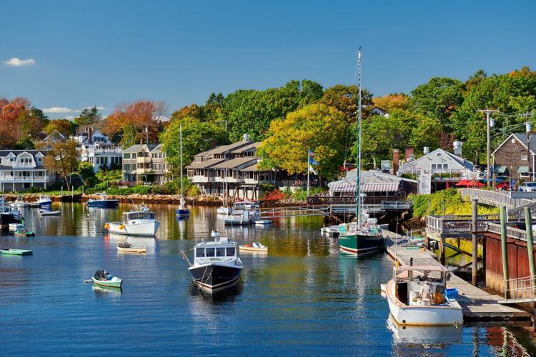 Ogunquit, Maine
