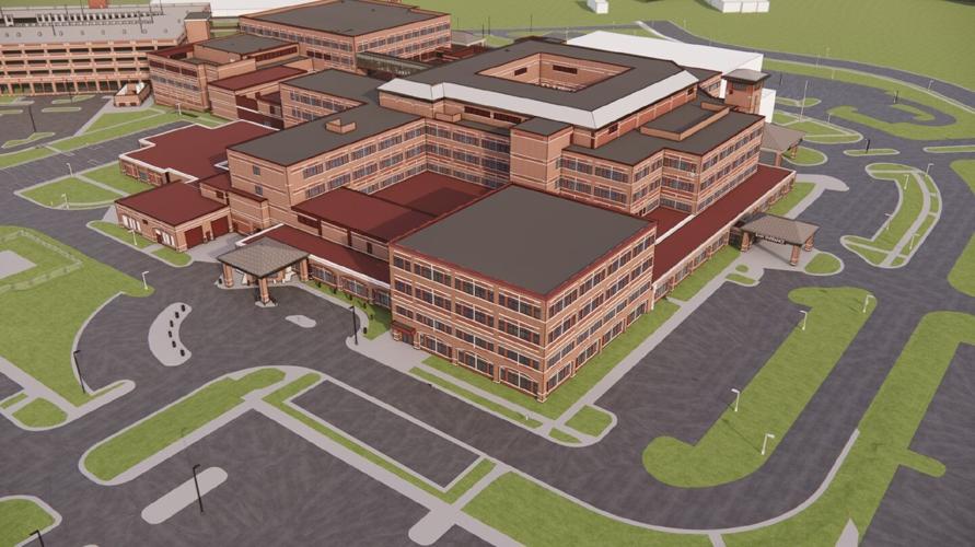 Froedtert Pleasant Prairie Hospital expansion