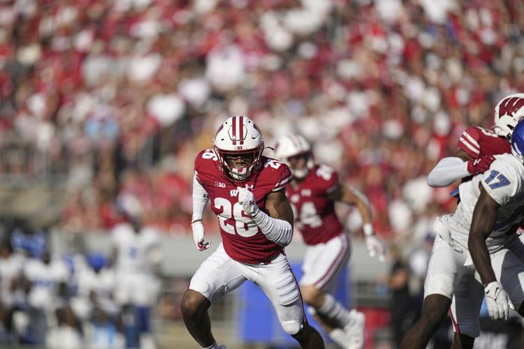 Buffalo Wisconsin Football