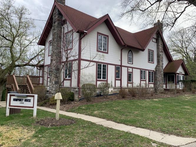 Several lodging facilities are available at Lake Geneva Youth Camp, giving campers a place to stay