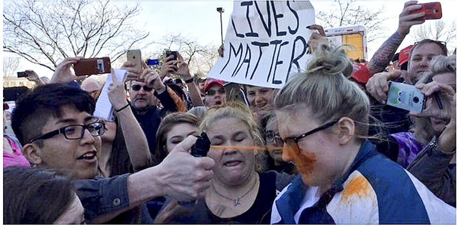 Pepper spray