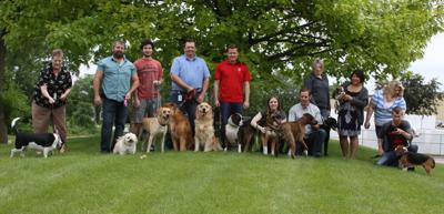 Douglas Stewart display