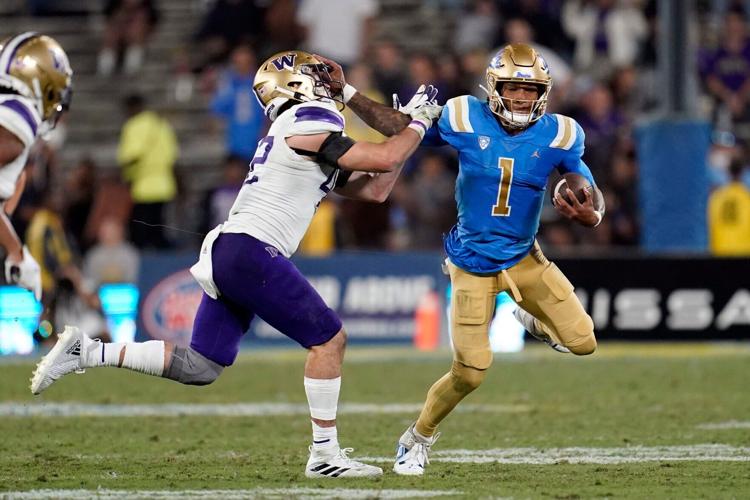 Washington UCLA Football