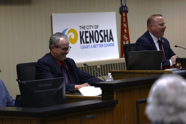 Kenosha City Council president