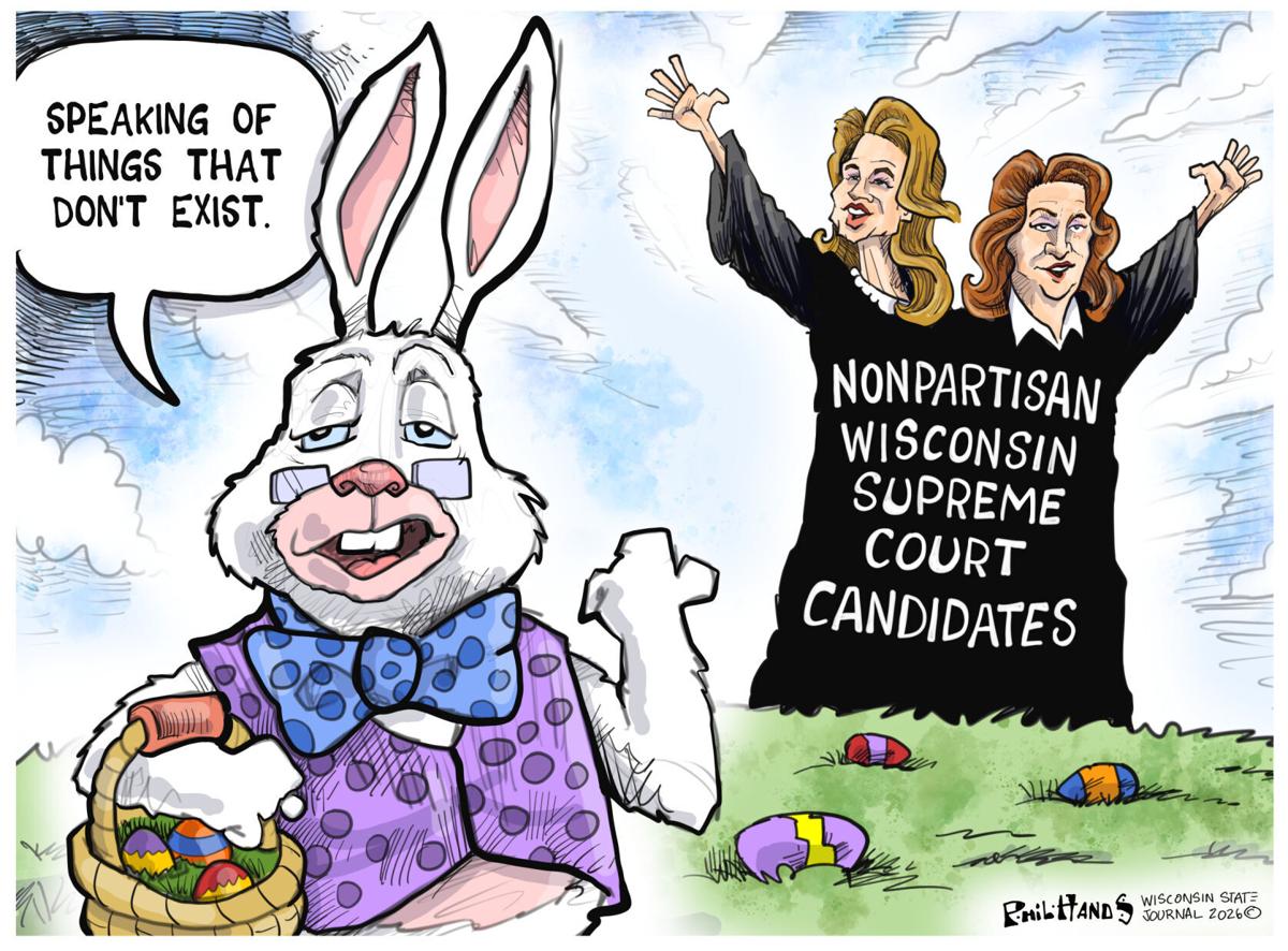 MY VIEW | PHIL HANDS