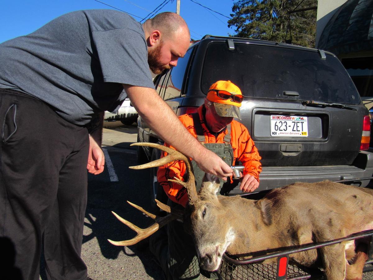 Deer hunting