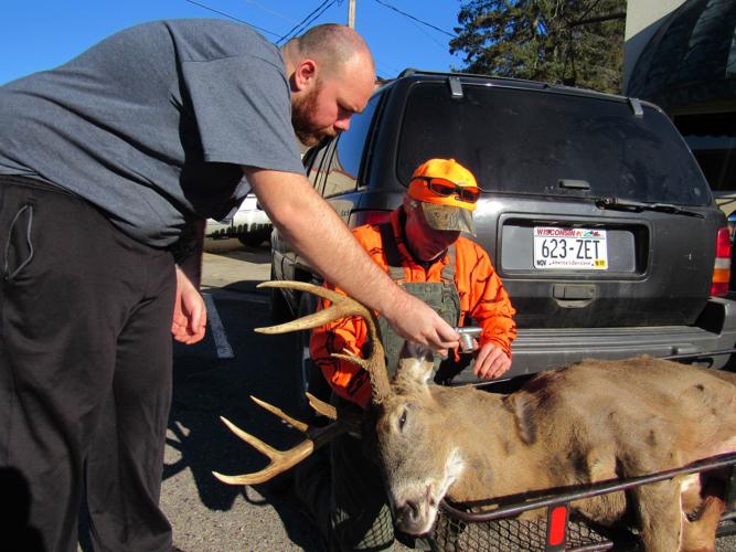 Deer hunting