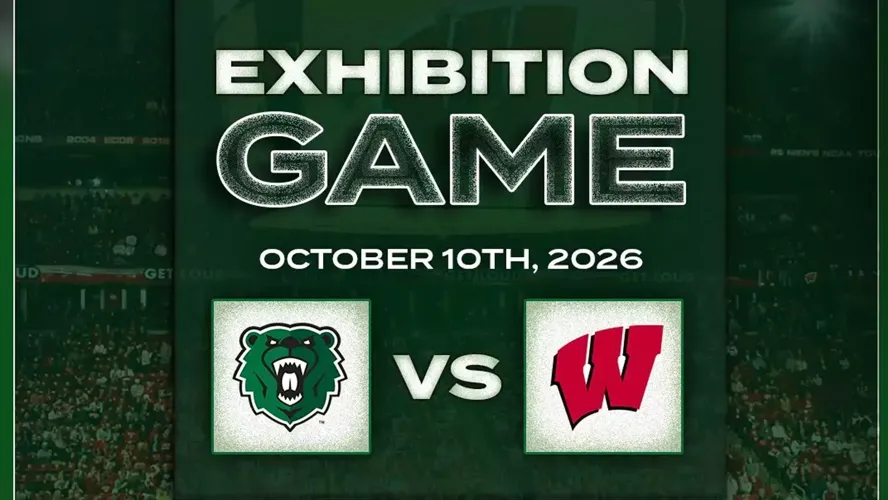 Parkside Men’s Basketball Set for Exhibition Matchup at Wisconsin