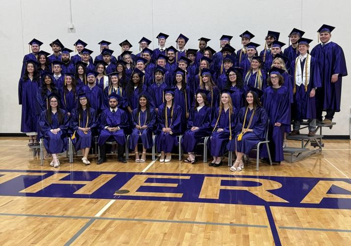 Racine Lutheran's Class of 2026 graduates